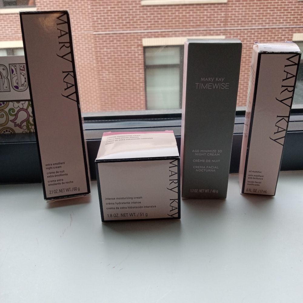 May Kay Bundle
